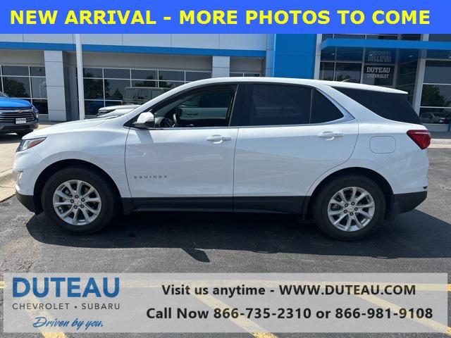 2018 Chevrolet Equinox