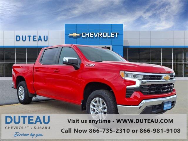 2024 Chevrolet Silverado 1500