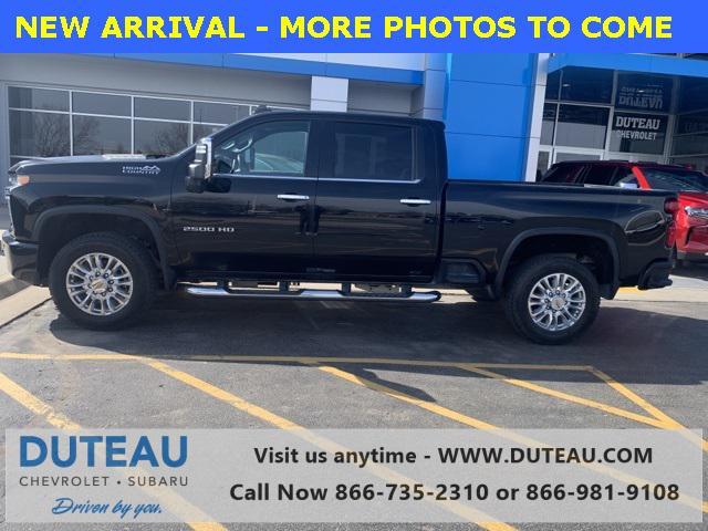 2022 Chevrolet Silverado 2500