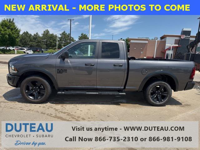 2021 RAM 1500 Classic