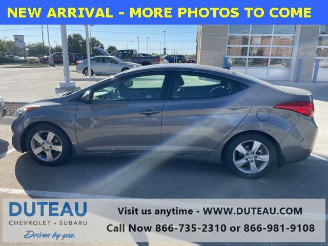 2013 Hyundai Elantra