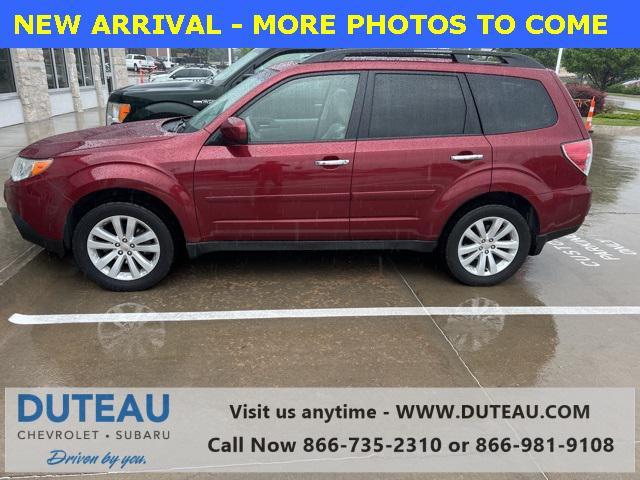 2011 Subaru Forester