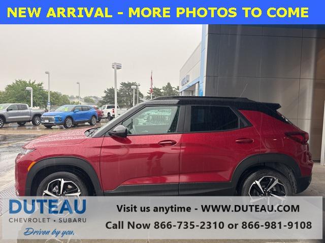 2021 Chevrolet Trailblazer