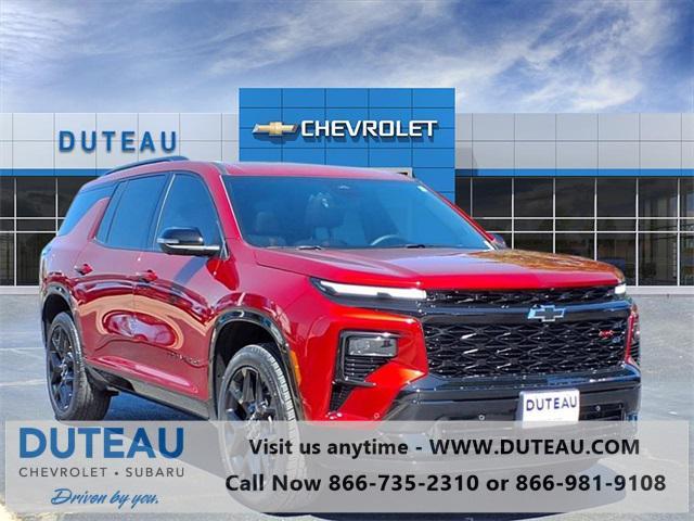 2024 Chevrolet Traverse