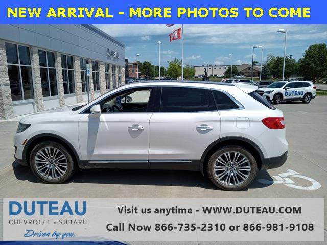 2017 Lincoln MKX