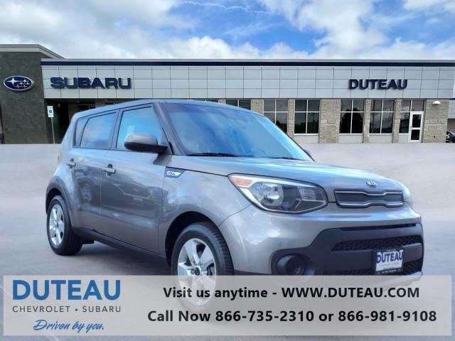 2017 Kia SOUL