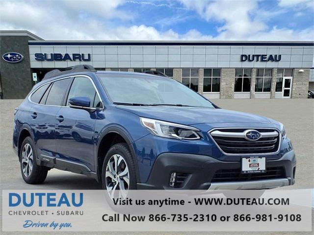 2020 Subaru Outback
