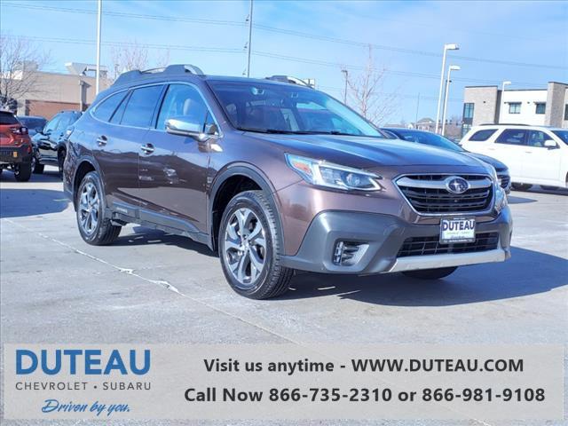 2020 Subaru Outback