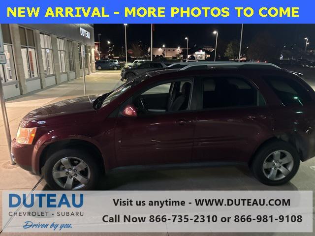 2008 Pontiac Torrent