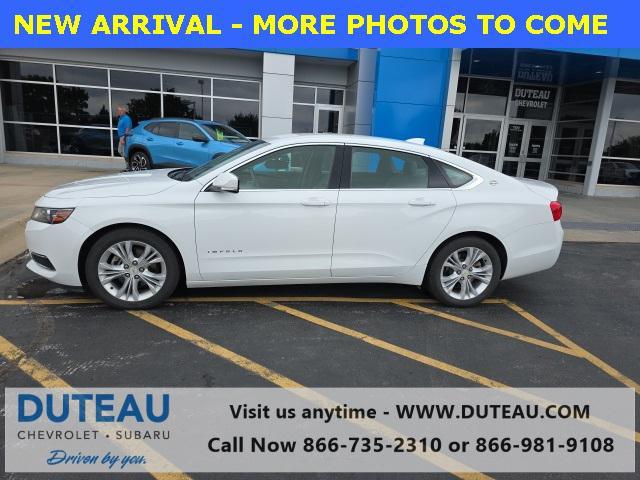 2015 Chevrolet Impala