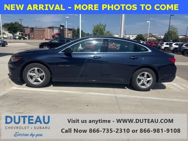 2016 Chevrolet Malibu
