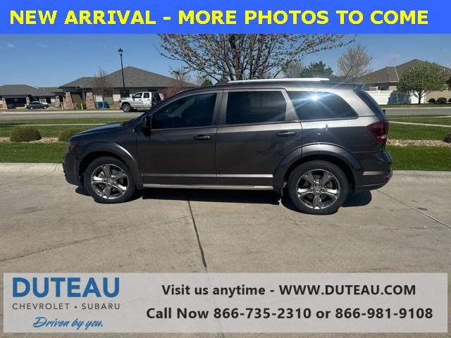 2017 Dodge Journey