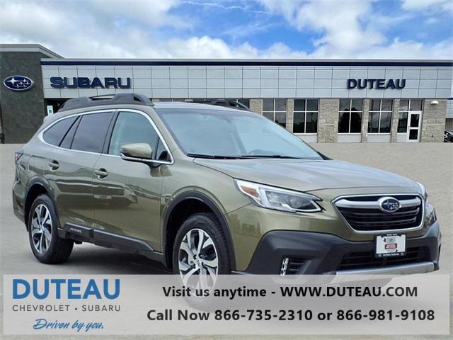 2022 Subaru Outback