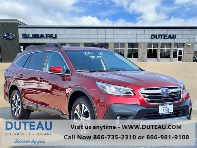 2022 Subaru Outback