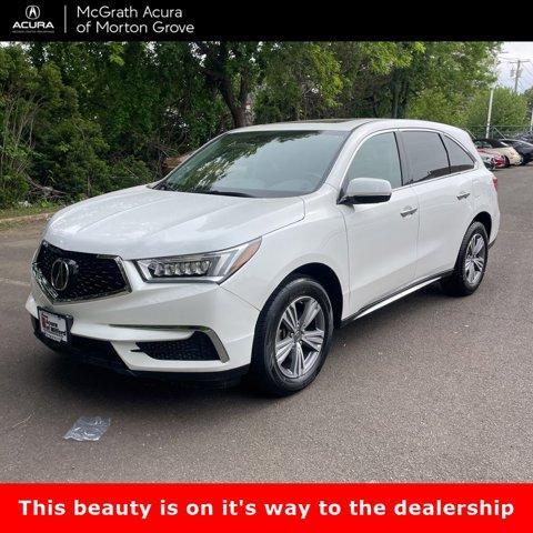 2020 Acura MDX