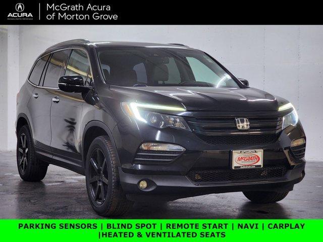 2017 Honda Pilot
