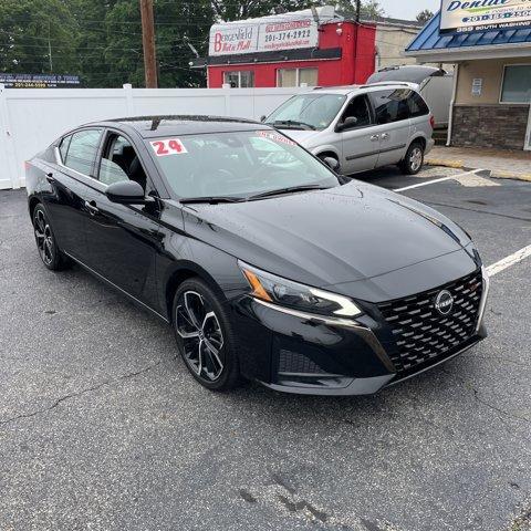 2024 Nissan Altima