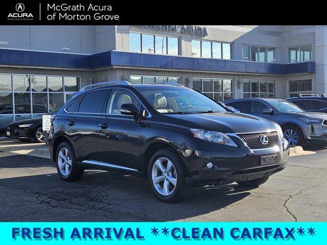 2012 Lexus Rx 350