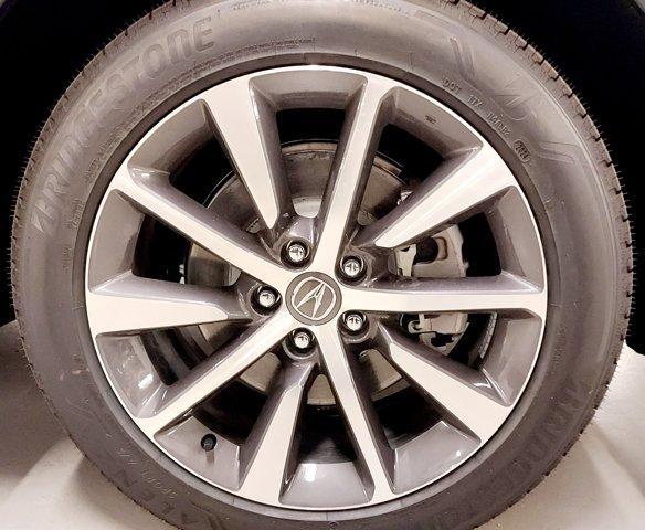 Photo of 2025 Lunar Silver Metallic Acura MDX