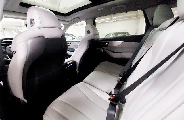 Photo of 2025 Lunar Silver Metallic Acura MDX