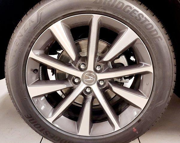Photo of 2025 Lunar Silver Metallic Acura MDX