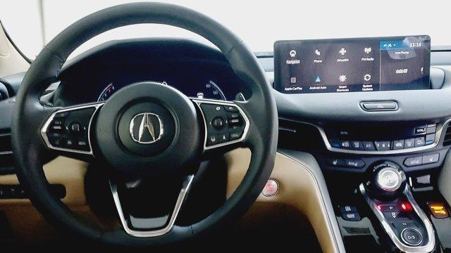 Photo of 2025 Platinum White Pearl Acura TLX