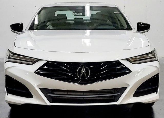 Photo of 2025 Platinum White Pearl Acura TLX