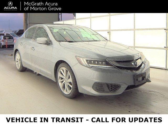 2017 Acura ILX