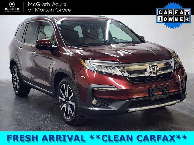 2019 Honda Pilot