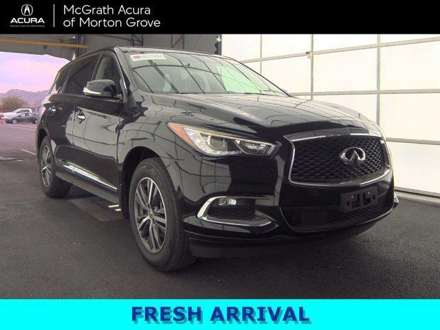 2017 Infiniti QX60