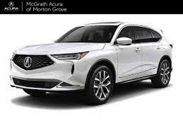 2024 Acura MDX
