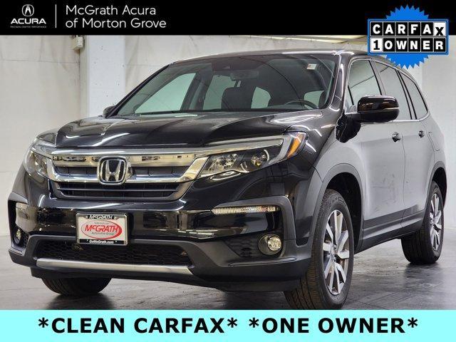 2021 Honda Pilot