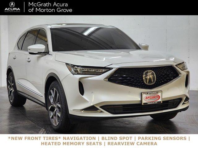 2022 Acura MDX