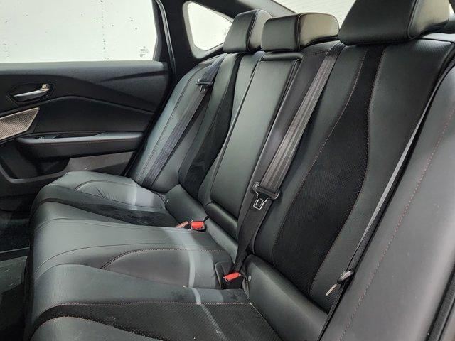 Photo of 2022 Lunar Silver Metallic Acura TLX