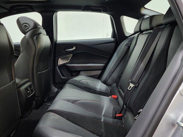 Photo of 2022 Lunar Silver Metallic Acura TLX