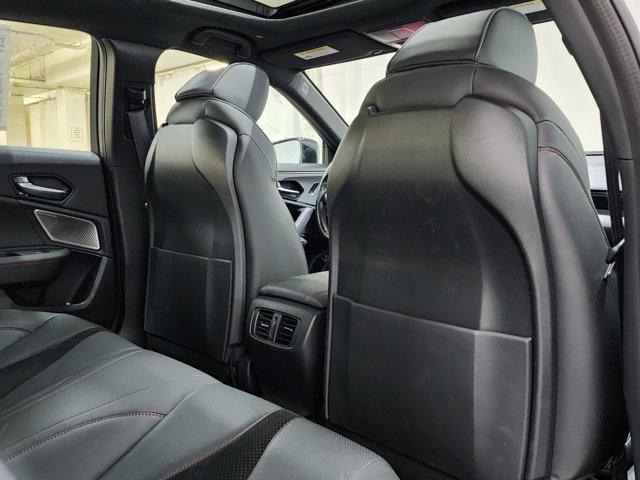 Photo of 2022 Lunar Silver Metallic Acura TLX