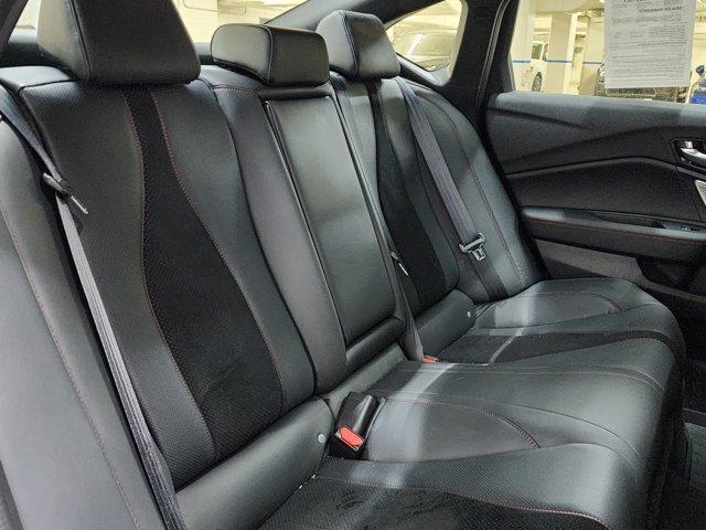 Photo of 2022 Lunar Silver Metallic Acura TLX