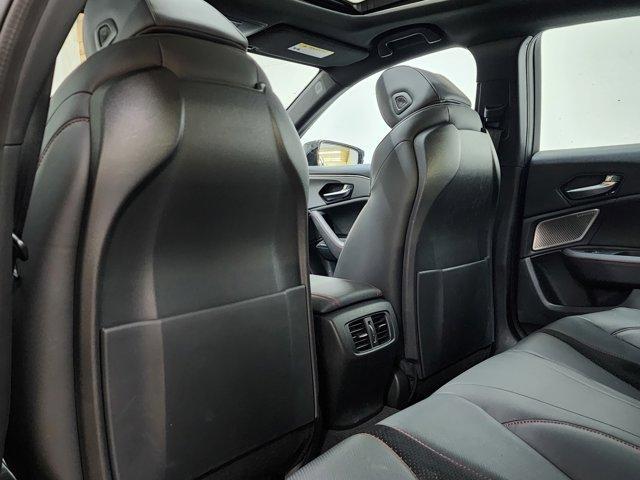 Photo of 2022 Lunar Silver Metallic Acura TLX