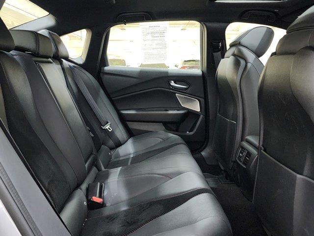 Photo of 2022 Lunar Silver Metallic Acura TLX