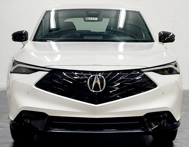 Photo of 2025 Platinum White Pearl Acura ADX