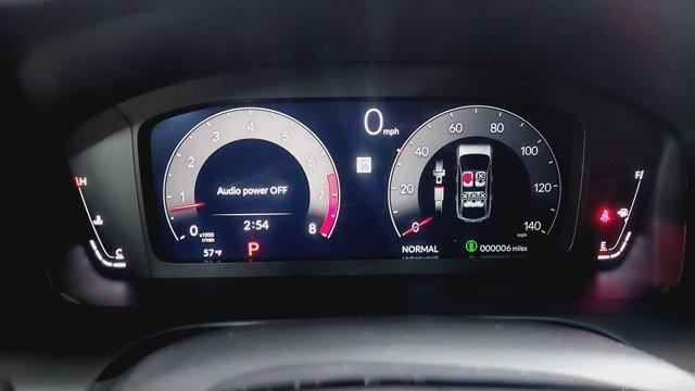 Photo of 2025 Platinum White Pearl Acura ADX