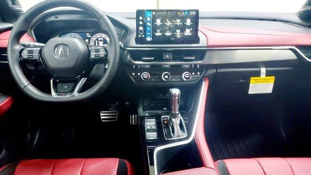 Photo of 2025 Platinum White Pearl Acura ADX