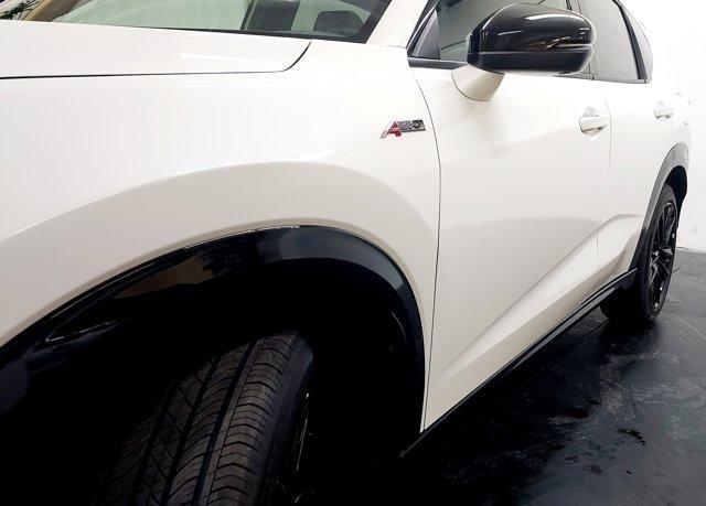 Photo of 2025 Platinum White Pearl Acura ADX