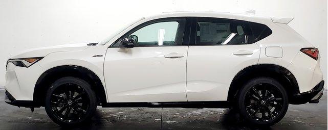 Photo of 2025 Platinum White Pearl Acura ADX