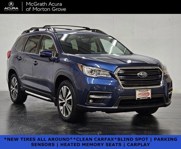 2022 Subaru Ascent