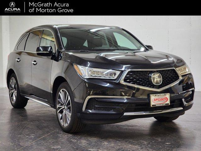2019 Acura MDX