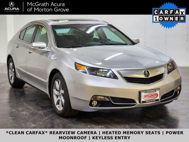 2013 Acura TL
