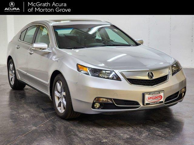 2013 Acura TL