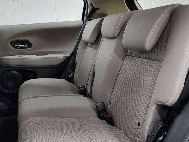 Photo of 2018 Lunar Silver Metallic Honda HR-V