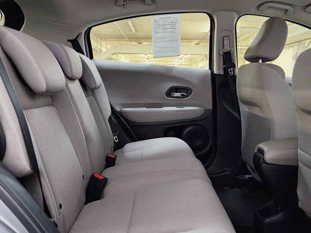 Photo of 2018 Lunar Silver Metallic Honda HR-V